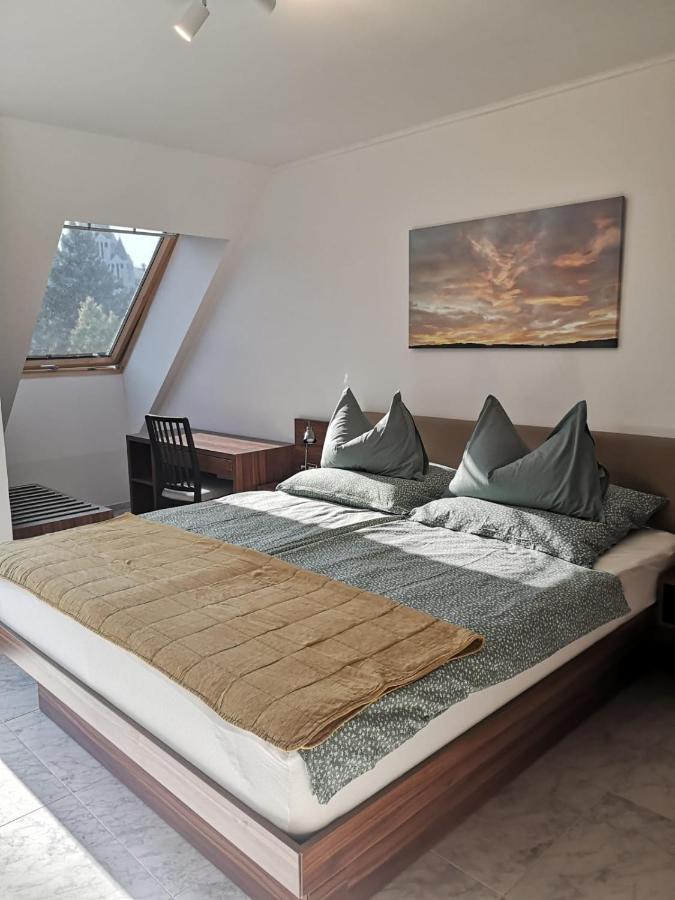 Lotusbluete Appartement In Heviz Mit Tiefgarage Und Panoramaterrasse Zewnętrze zdjęcie