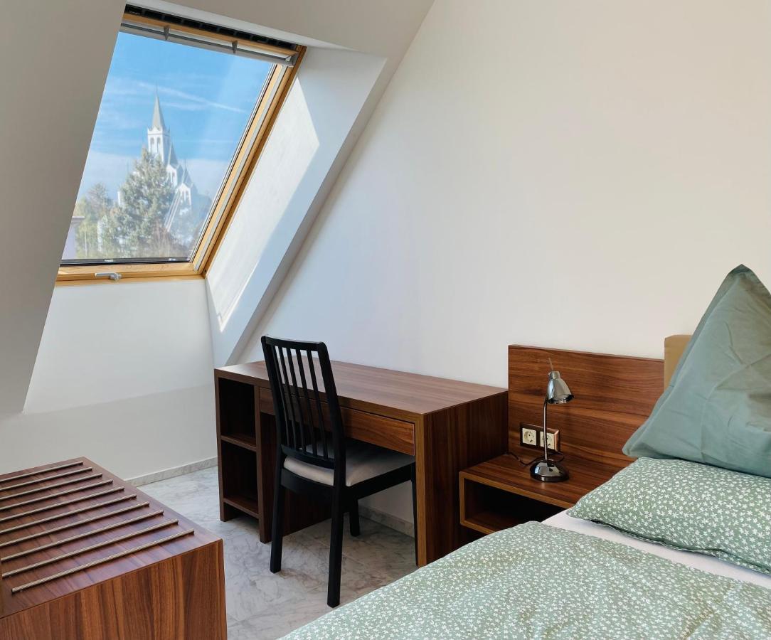 Lotusbluete Appartement In Heviz Mit Tiefgarage Und Panoramaterrasse Zewnętrze zdjęcie