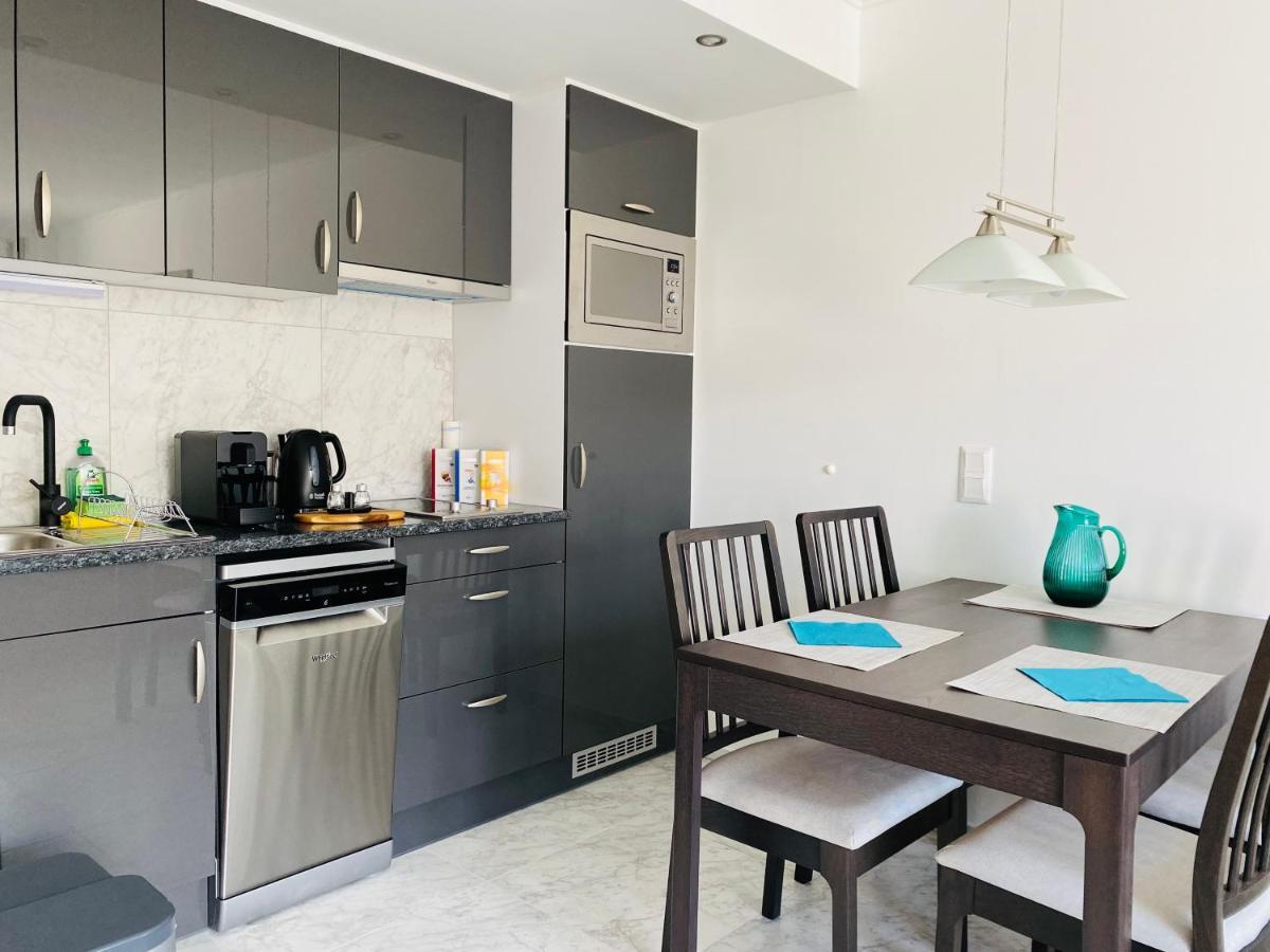 Lotusbluete Appartement In Heviz Mit Tiefgarage Und Panoramaterrasse Zewnętrze zdjęcie