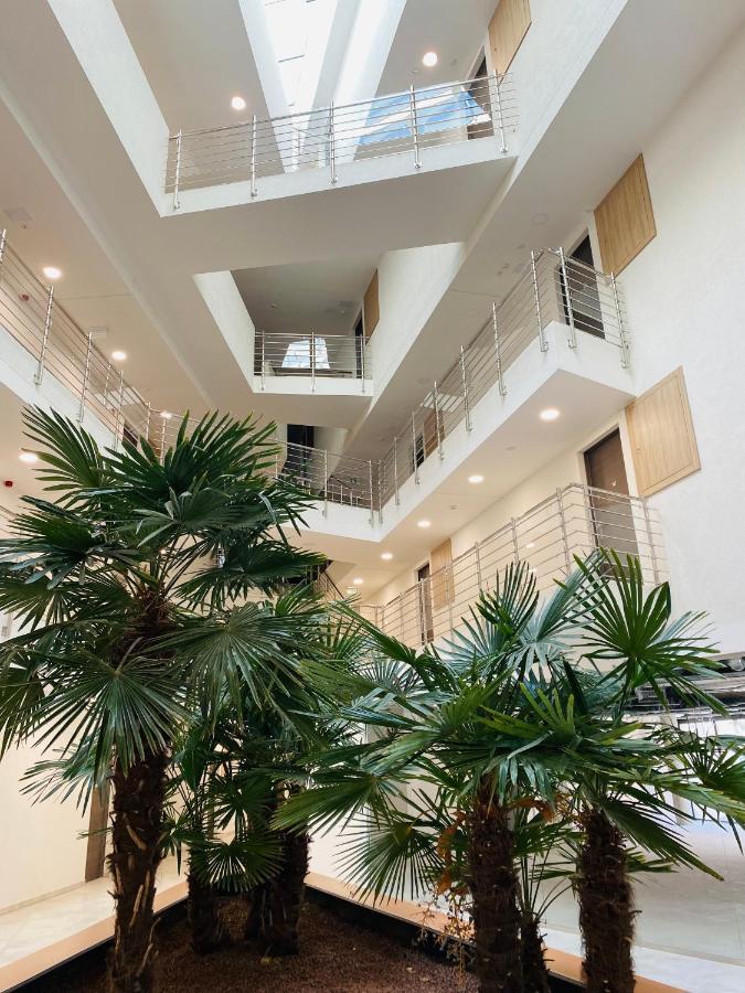 Lotusbluete Appartement In Heviz Mit Tiefgarage Und Panoramaterrasse Zewnętrze zdjęcie