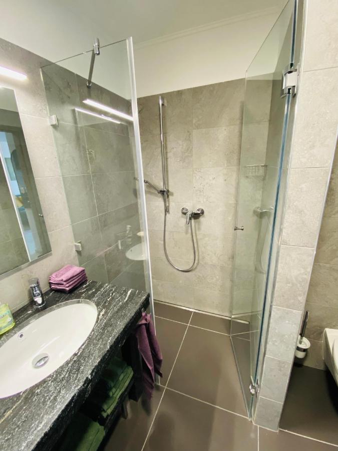 Lotusbluete Appartement In Heviz Mit Tiefgarage Und Panoramaterrasse Zewnętrze zdjęcie