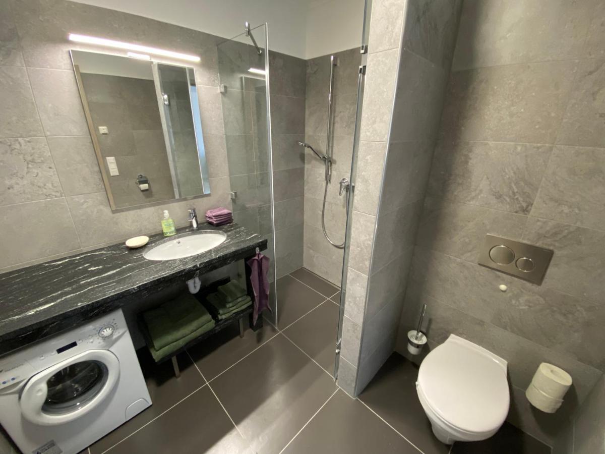 Lotusbluete Appartement In Heviz Mit Tiefgarage Und Panoramaterrasse Zewnętrze zdjęcie