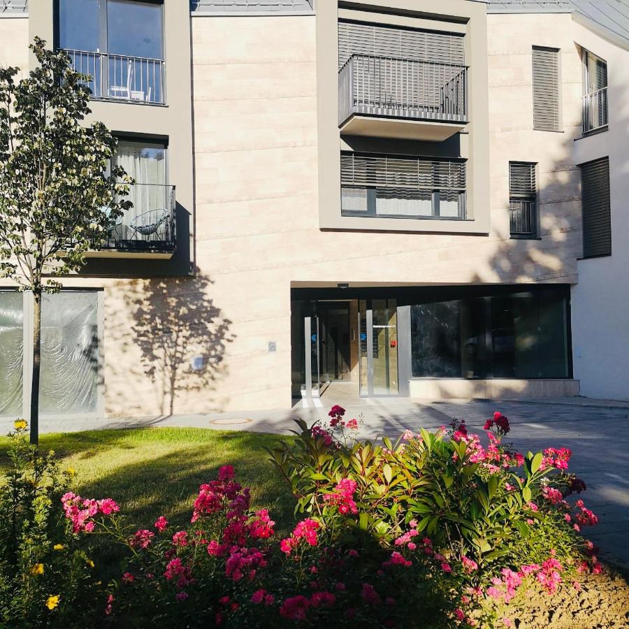 Lotusbluete Appartement In Heviz Mit Tiefgarage Und Panoramaterrasse Zewnętrze zdjęcie