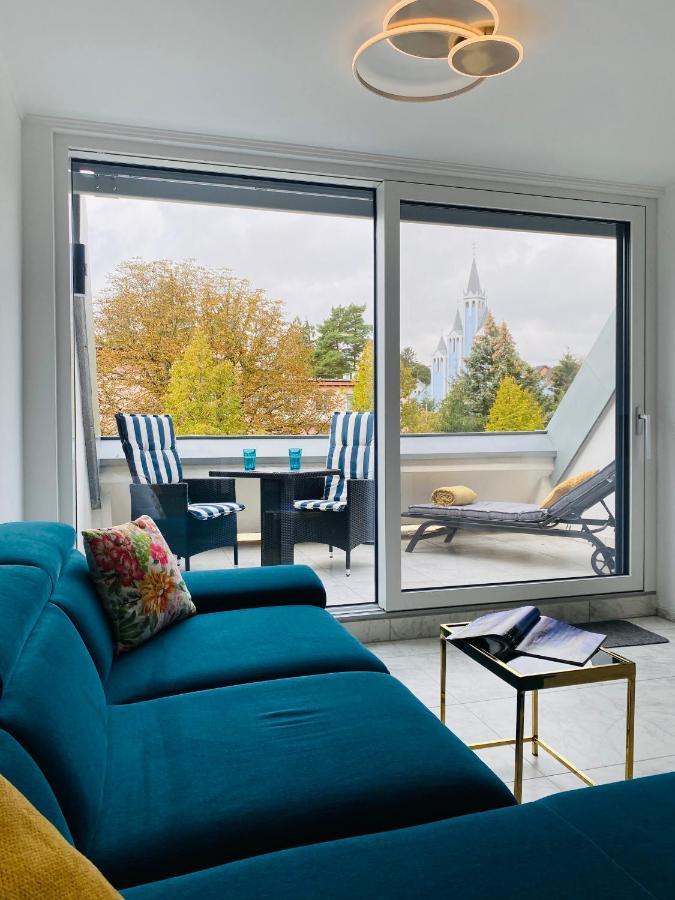 Lotusbluete Appartement In Heviz Mit Tiefgarage Und Panoramaterrasse Zewnętrze zdjęcie